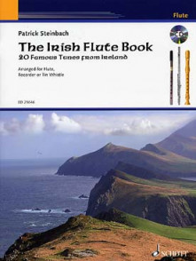 Steinbach P. The Irish Flute Book