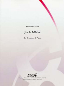 Boyer P. Joe la Meche Trombone