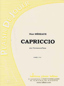 Mereaux M. Capriccio Trombone