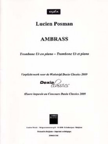 Posman L. Ambrass Trombone