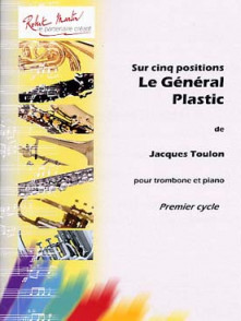 Toulon J. le General Plastic Trombone