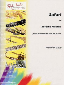 Naulais J. Safari Trombone