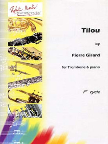 Girard P. Tilou Trombone