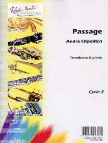 Chpelitch A. Passage Trombone