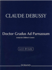 Debussy C. Doctor Gradus AD Parnassum Piano