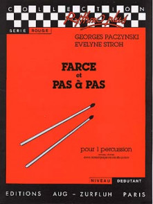 Paczynski G./stroh E. Farce et Pas A Pas Caisse Claire
