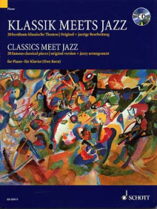 Classics Meet Jazz Vol 1 Piano