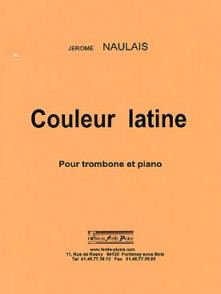 Naulais J. Couleur Latine Trombone
