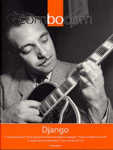 Combocom Django Ensemble