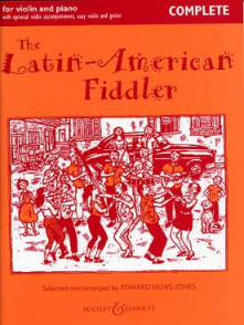 Huws Jones E. The Latin American Fiddler Violon