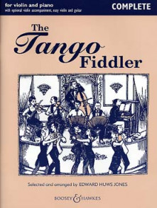 Huws Jones E. The Tango Fiddler Violon Complete