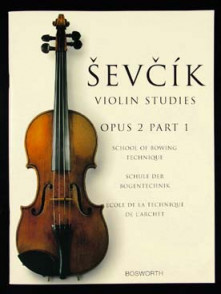 Sevcik Opus 2 Part 1 Violon