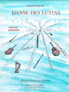 Pascal C. Danse Des Lutins Flute