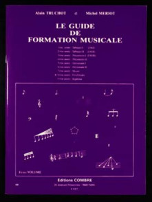 Truchot A./meriot M. le Guide de Formation Musicale Vol 8