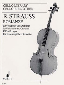 Strauss R. Romance Violoncelle