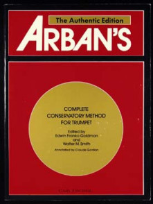 Arban Grande Methode Complete Cornet A Pistons