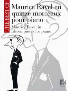 Ravel M. 15 Morceaux Piano