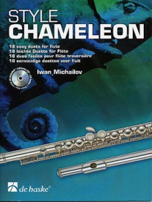 Michailov I. Style Chameleon Flutes