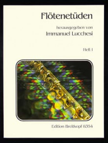 Lucchesi I. Flute Studies Vol 1 Flute