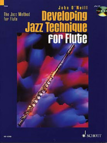O'neill J. Developing Jazz Technique For Flute