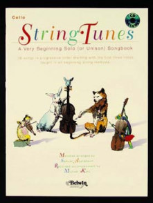 String Tunes Cello