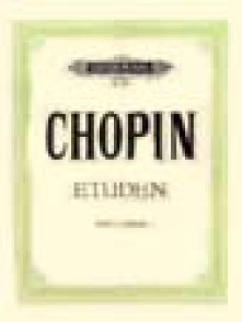 Chopin F. Etudes Piano