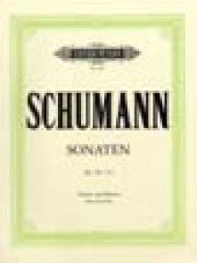 Schumann R. Sonates OP 105 et OP 121 Violon