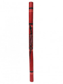 Roots Didgeridoo Bambou Peint