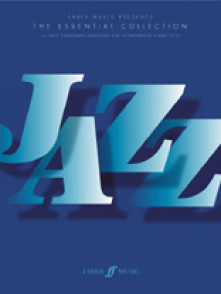 The Essential Jazz Collection Piano