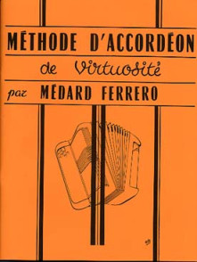 Ferrero M. Methode Accordeon de Virtuosite