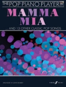 Mamma Mia & 13 Other Classic Pop Songs Piano