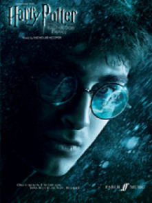 Harry Potter And The HALF-BLOOD Prince Piano