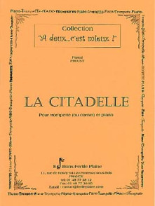 Proust P. la Citadelle de Marbre Trompette (ou Cornet)