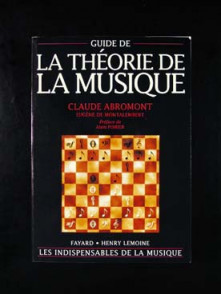 Abromont C. Guide de la Theorie de la Musique