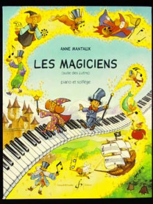 Mantaux A. Les Magiciens Piano
