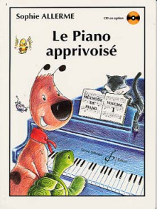 Allerme S. le Piano Apprivoise Vol 1