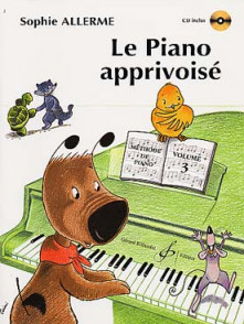 Allerme S. le Piano Apprivoise Vol 3