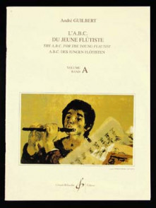 Guilbert A. Abc DU Jeune Flutiste Vol A