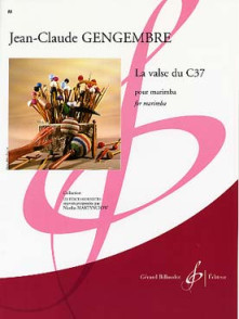Gengembre J.c. la Valse DU C37 Marimba