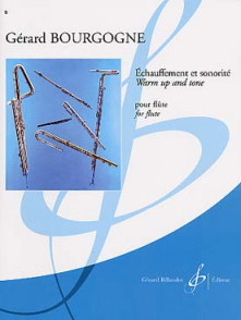 Bourgogne G. Echauffement et Sonorite Flute