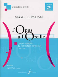 le Padan M. L'opus A L'oreille Vol 2