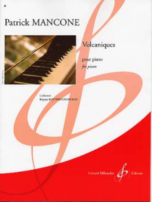 Mancone P. Volcaniques Piano