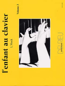 Vinck L. L'enfant AU Clavier Vol 3