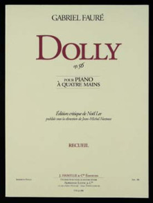 Faure G. Dolly OP 54 Piano 4 Mains