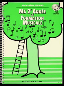 Siciliano M.h. MA 2ME Annee de Formation Musicale