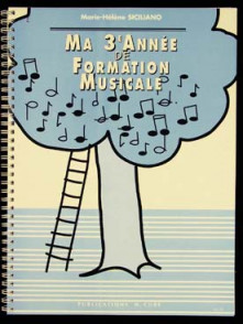 Siciliano M.h. MA 3ME Annee de Formation Musicale