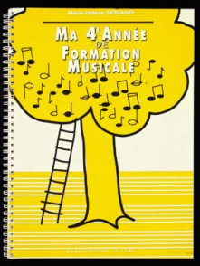 Siciliano M.h. MA 4ME Annee de Formation Musicale