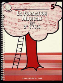 Siciliano M.h. la Formation Musicale Vol 5