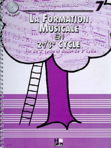Siciliano M.h. la Formation Musicale Vol 7