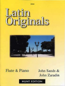 Latin Originals Flute